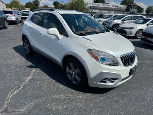Used 2013 Buick Encore Leather FWD image 7