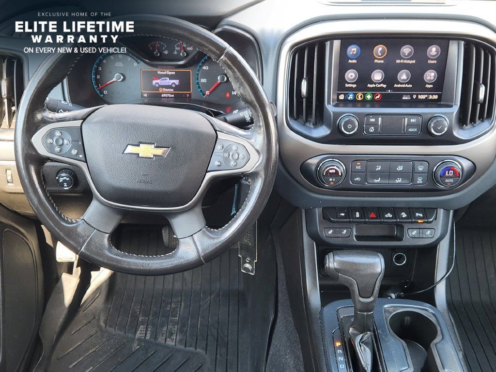 Used 2019 Chevrolet Colorado Z71 AWD/4WD image 25