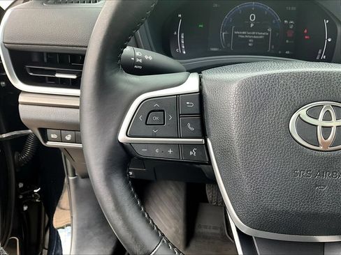 Used 2024 Toyota Grand Highlander AWD image 13