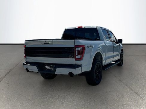 Used 2023 Ford F150 Platinum w/ Equipment Group 701A High AWD/4WD image 7