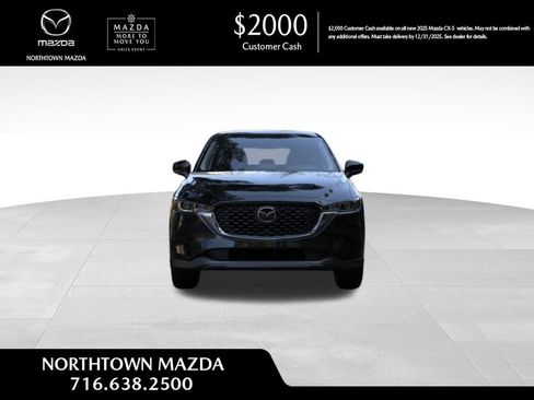 New 2025 MAZDA CX-5 AWD 2.5 S image 2