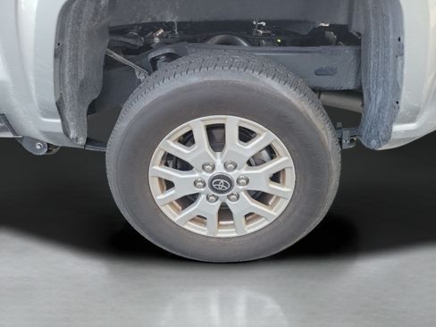 Used 2025 Toyota Tacoma SR RWD image 26
