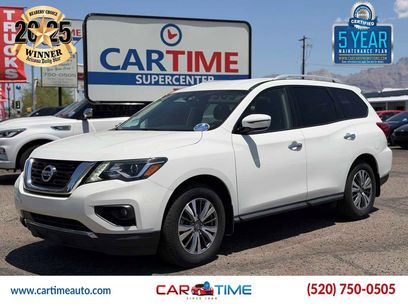 Used 2020 Nissan Pathfinder SV