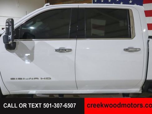 Used 2025 GMC Sierra 2500 SLT w/ SLT Premium Package AWD/4WD image 24