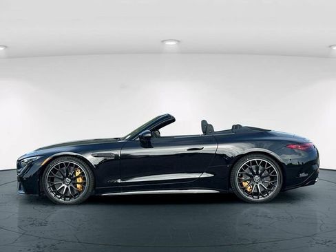 New 2025 Mercedes-Benz SL 63 AMG S e Performance 4MATIC image 3