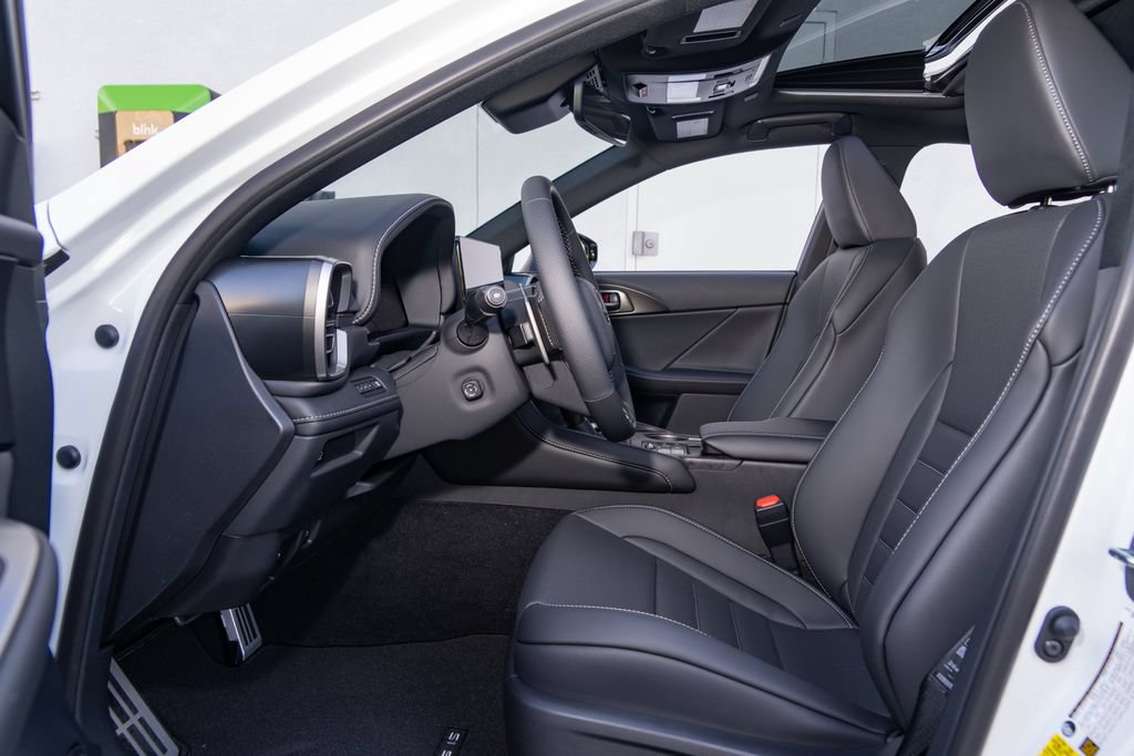 New 2026 Lexus IS 350 F Sport w/ Accessory Package Z1 RWD image 15