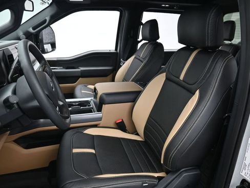 New 2025 Ford F250 XLT w/ Black Appearance Package image 12