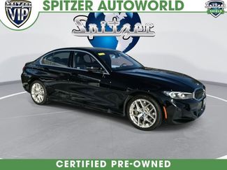 Used 2025 BMW 330i xDrive Sedan video 1