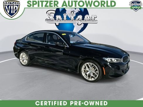 Used 2025 BMW 330i xDrive Sedan image 1