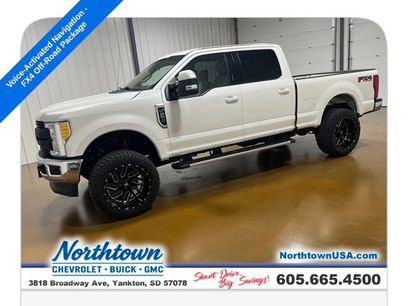 Used 2017 Ford F250 Lariat w/ Lariat Value Package