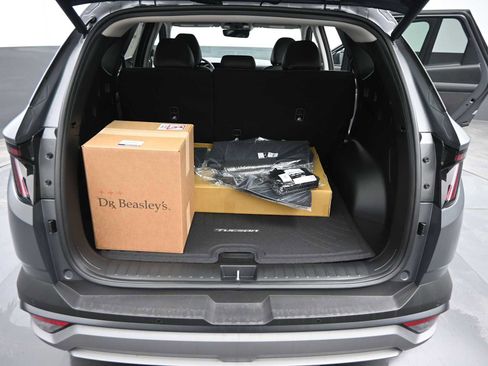 New 2026 Hyundai Tucson Limited image 13