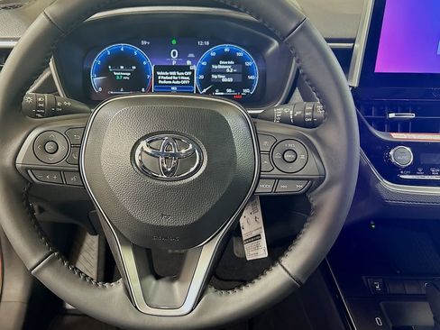 New 2026 Toyota Corolla Cross XLE FWD image 11