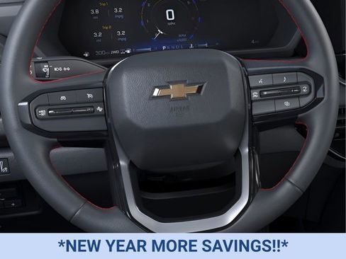 New 2026 Chevrolet Colorado W/T image 19