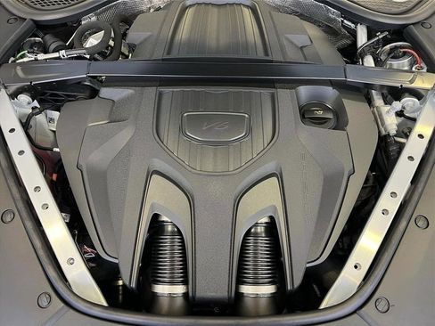 New 2026 Porsche Panamera 4 image 27