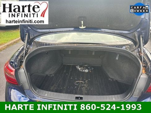 Certified 2022 INFINITI Q50 Luxe w/ Cargo Package image 9