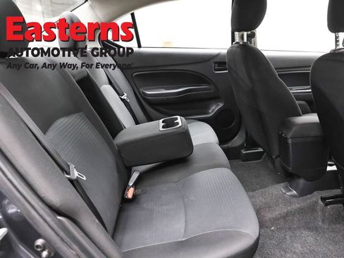 Used 2024 Mitsubishi Mirage G4 LE FWD image 22