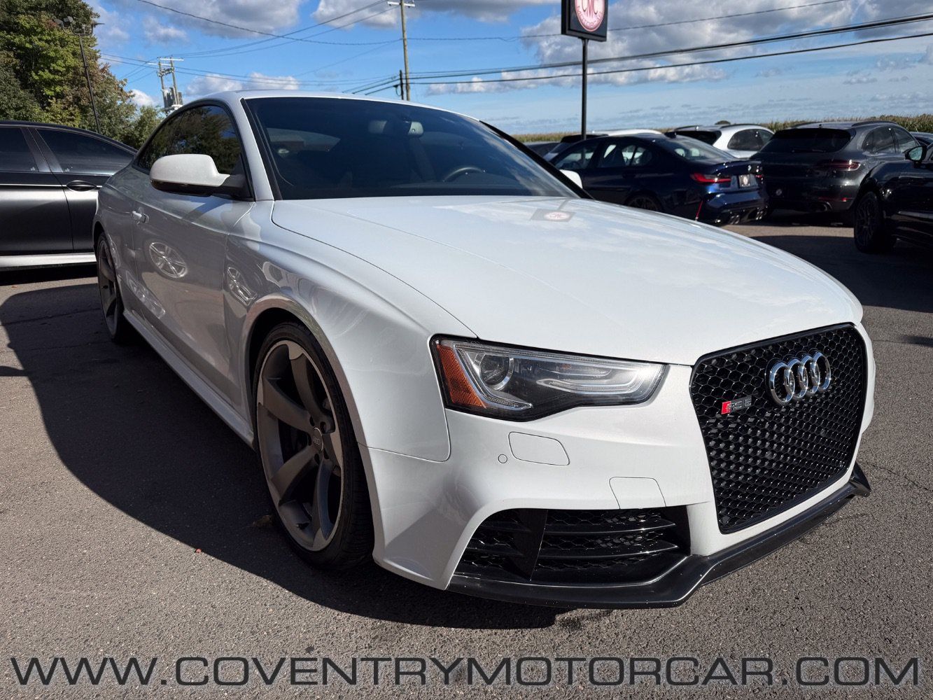 Used 2013 Audi RS 5 Coupe AWD/4WD image 4