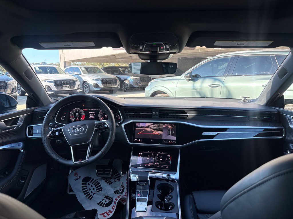 Used 2025 Audi S7 Prestige w/ Prestige Package AWD/4WD image 19