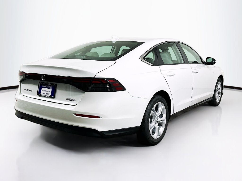Used 2026 Honda Accord LX image 7