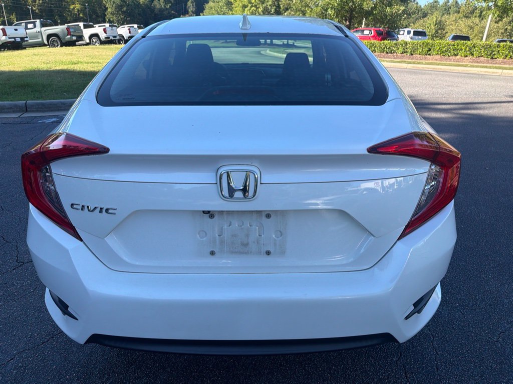 Used 2017 Honda Civic EX image 6