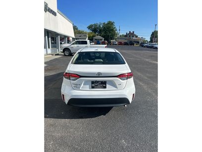 Used 2024 Toyota Corolla LE