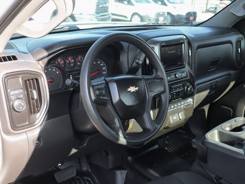 Used 2020 Chevrolet Silverado 1500 W/T w/ WT Fleet Convenience Package RWD image 22