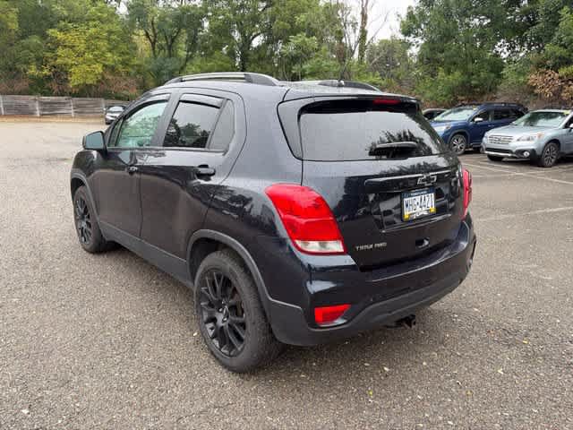 Used 2021 Chevrolet Trax LT w/ Sport Edition AWD/4WD image 5