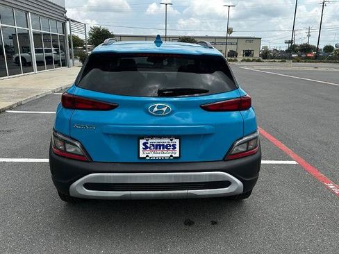 Used 2023 Hyundai Kona SEL FWD image 8