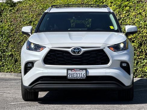 Used 2026 Toyota Highlander XLE AWD/4WD image 10