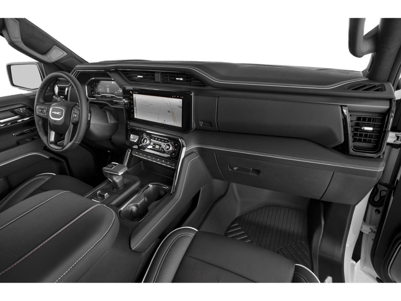 Certified 2024 GMC Sierra 1500 AT4X w/ AT4X AEV Edition AWD/4WD image 99