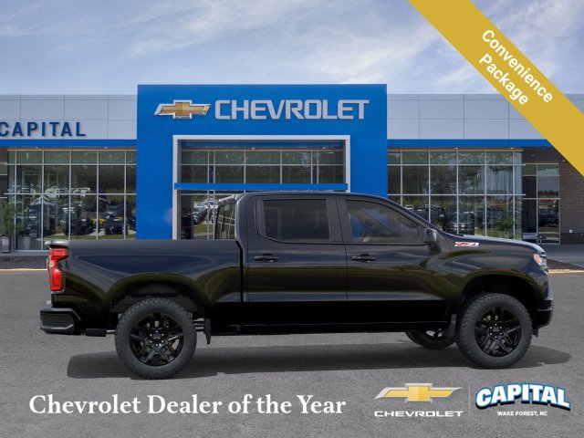 New 2026 Chevrolet Silverado 1500 RST w/ RST All Star Premium Package AWD/4WD image 6