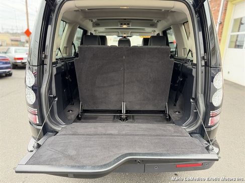 Used 2014 Land Rover LR4 HSE LUX image 20