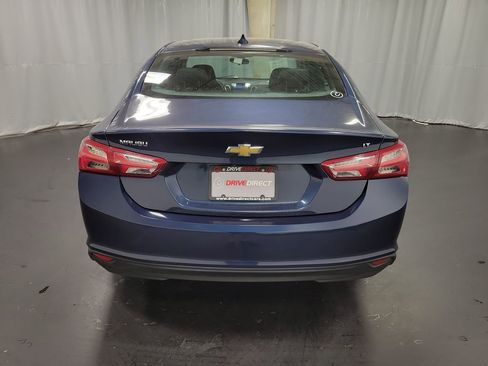 Used 2020 Chevrolet Malibu LT image 8