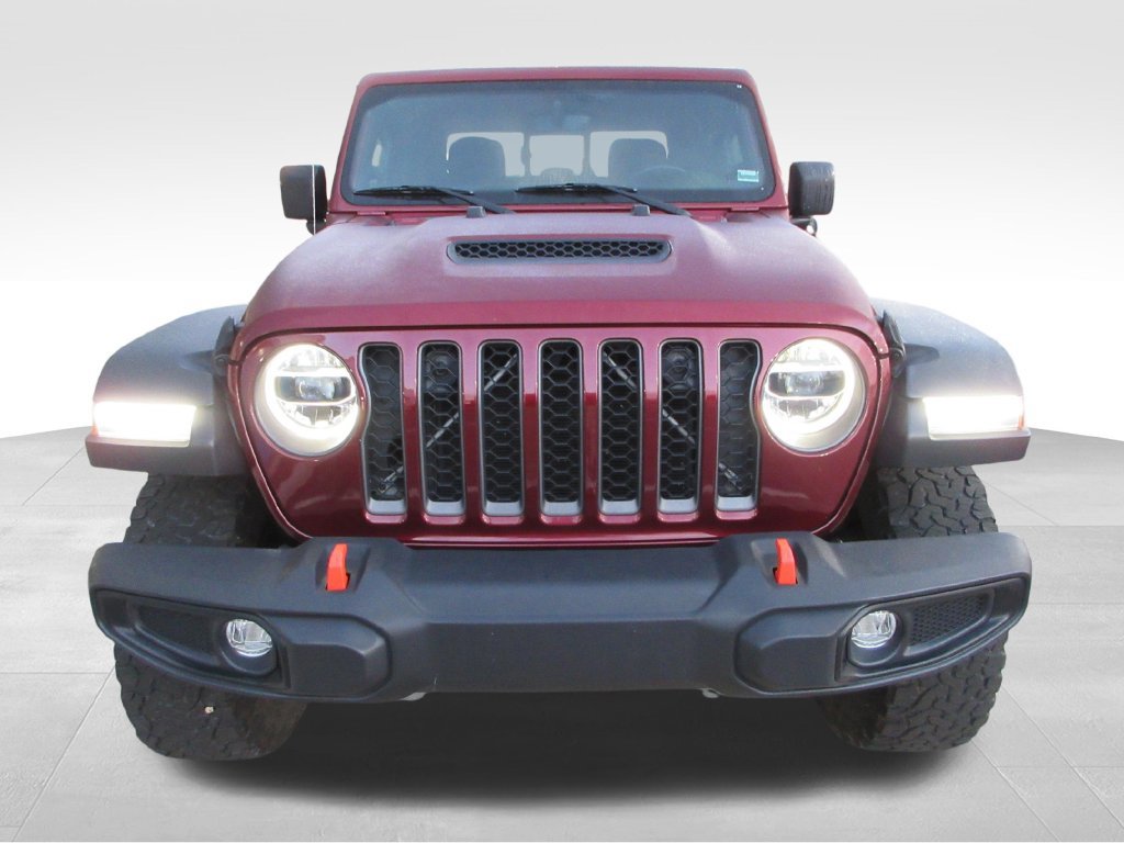 Used 2021 Jeep Gladiator Mojave AWD/4WD image 8