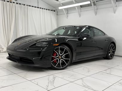 Certified 2024 Porsche Taycan 4S