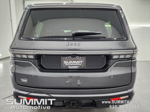 New 2026 Jeep Grand Wagoneer Limited w/ Convenience Group I AWD/4WD image 29