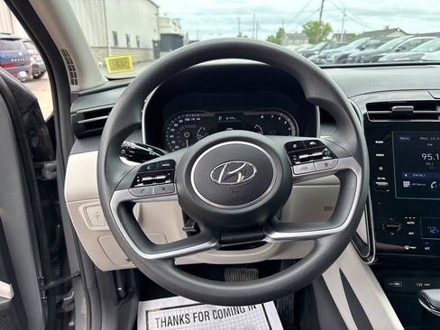 Used 2024 Hyundai Tucson SEL AWD/4WD image 24