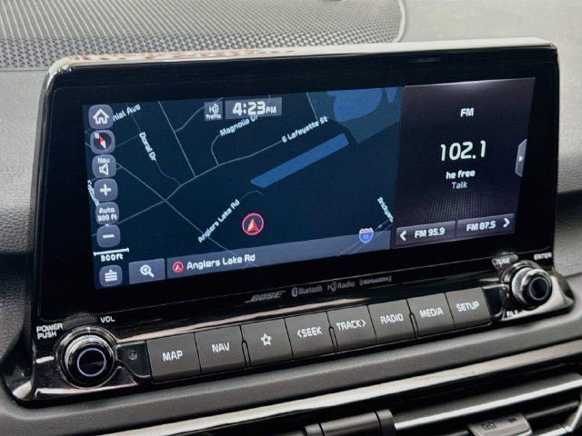 Used 2021 Kia Seltos SX w/ SX Sunroof Package AWD/4WD image 13