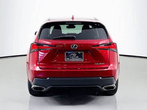 Certified 2020 Lexus NX 300 FWD w/ Premium Package image 6
