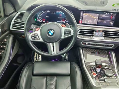 Used 2022 BMW X5 M w/ Competition Package 2 AWD/4WD image 37