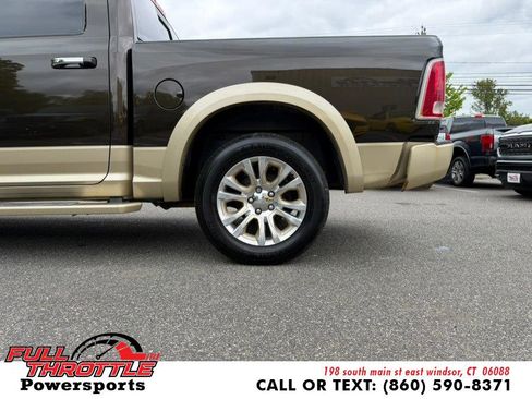 Used 2014 RAM 1500 Laramie Longhorn w/ Convenience Group AWD/4WD image 27