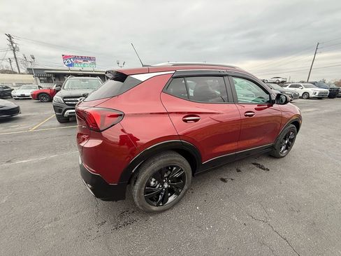 Used 2024 Buick Encore GX Sport Touring w/ Comfort Package image 3