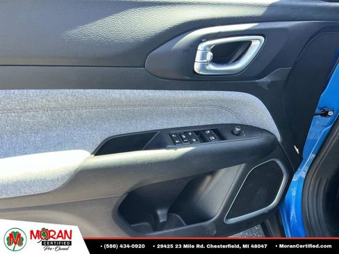 Used 2023 Jeep Compass Latitude AWD/4WD image 14