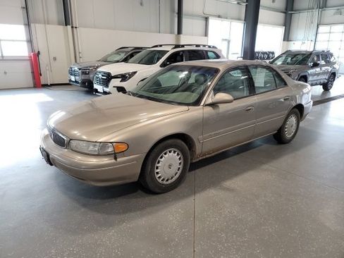 Used 1999 Buick Century Limited FWD image 3