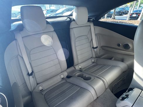 Used 2019 Mercedes-Benz C 300 Cabriolet image 34