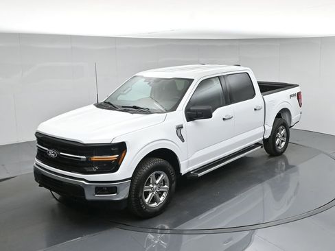 Used 2025 Ford F150 XLT w/ Equipment Group 301A Standard image 38