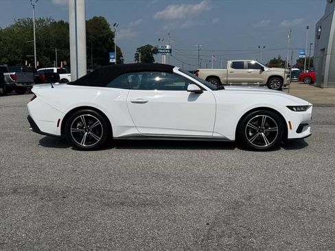 Used 2024 Ford Mustang Premium RWD image 2