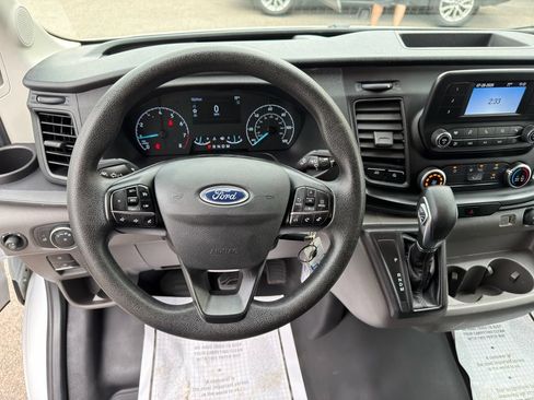 Used 2025 Ford Transit 250 148 Medium Roof Extended AWD image 16