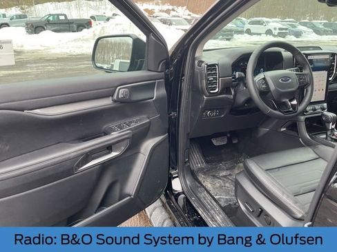 New 2025 Ford Ranger Lariat w/ FX4 Off-Road Package image 9