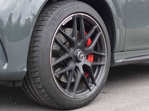 Certified 2025 Mercedes-Benz GLE 63 AMG S image 11